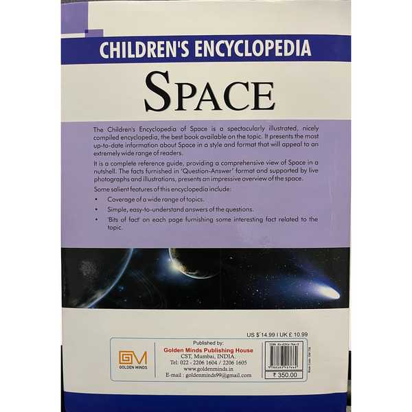 Children's Encyclopaedia Space | Sapien Kid – SapienKid™ Children's Encyclopaedia Space | Sapien Kid – SapienKid™