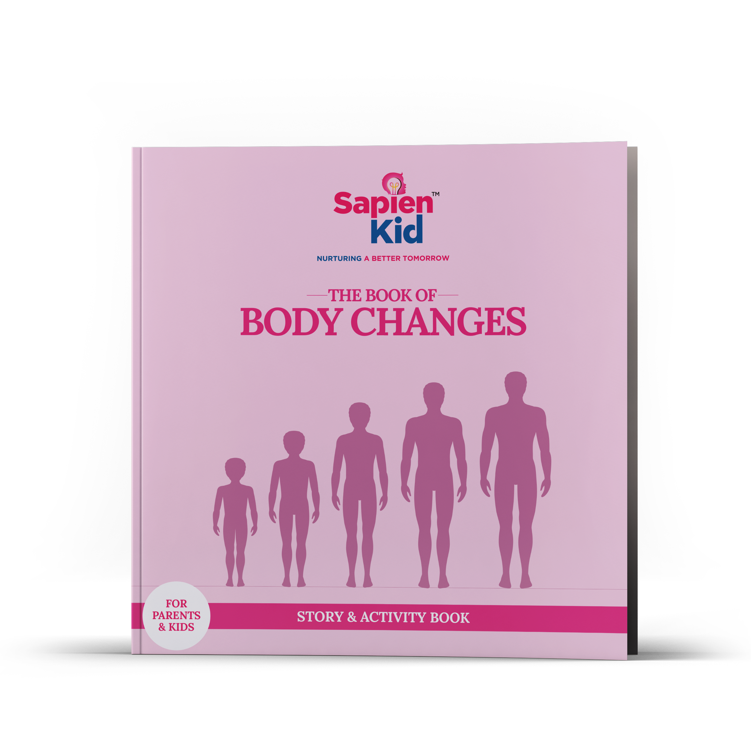 The Story of Body Changes - Sapien Fable | Sapien Kid