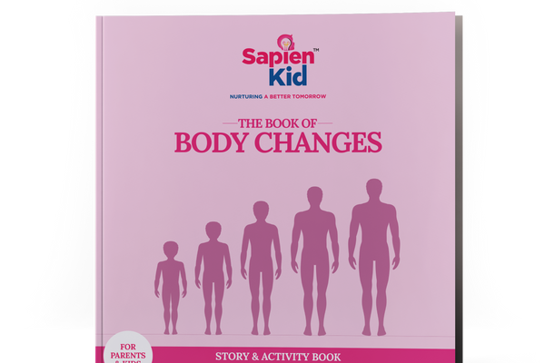 The Story of Body Changes - Sapien Fable | Sapien Kid