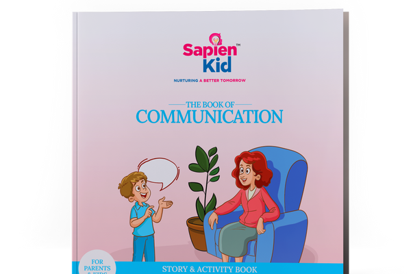 The Story of Communication - Sapien Fable | Sapien Kid