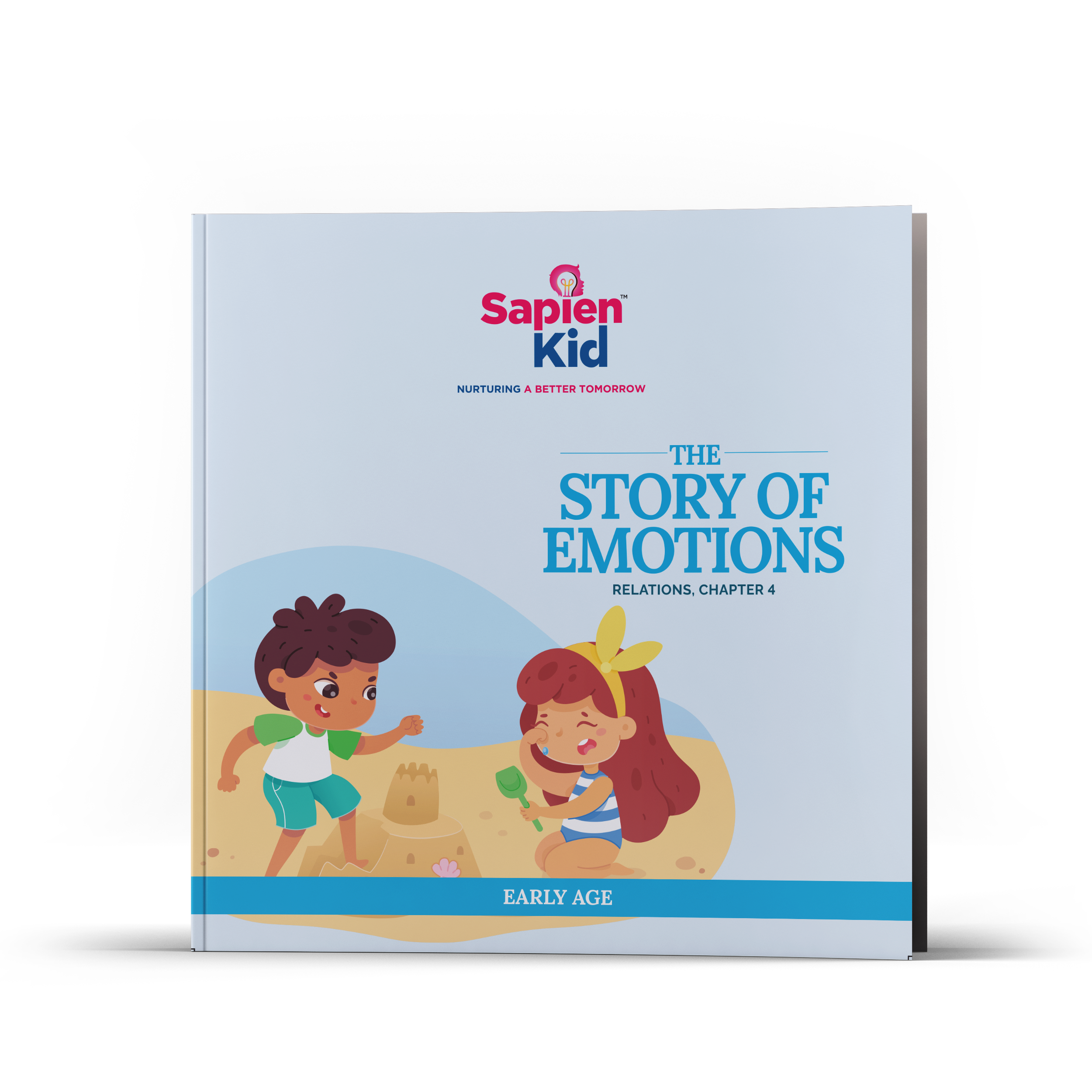 The Story of Emotions - Sapien Fable | Sapien Kid