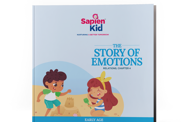 The Story of Emotions - Sapien Fable | Sapien Kid