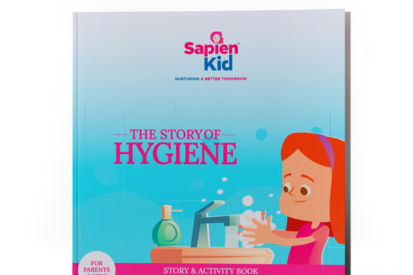 The Story of Hygiene - Sapien Fable | Sapien Kid
