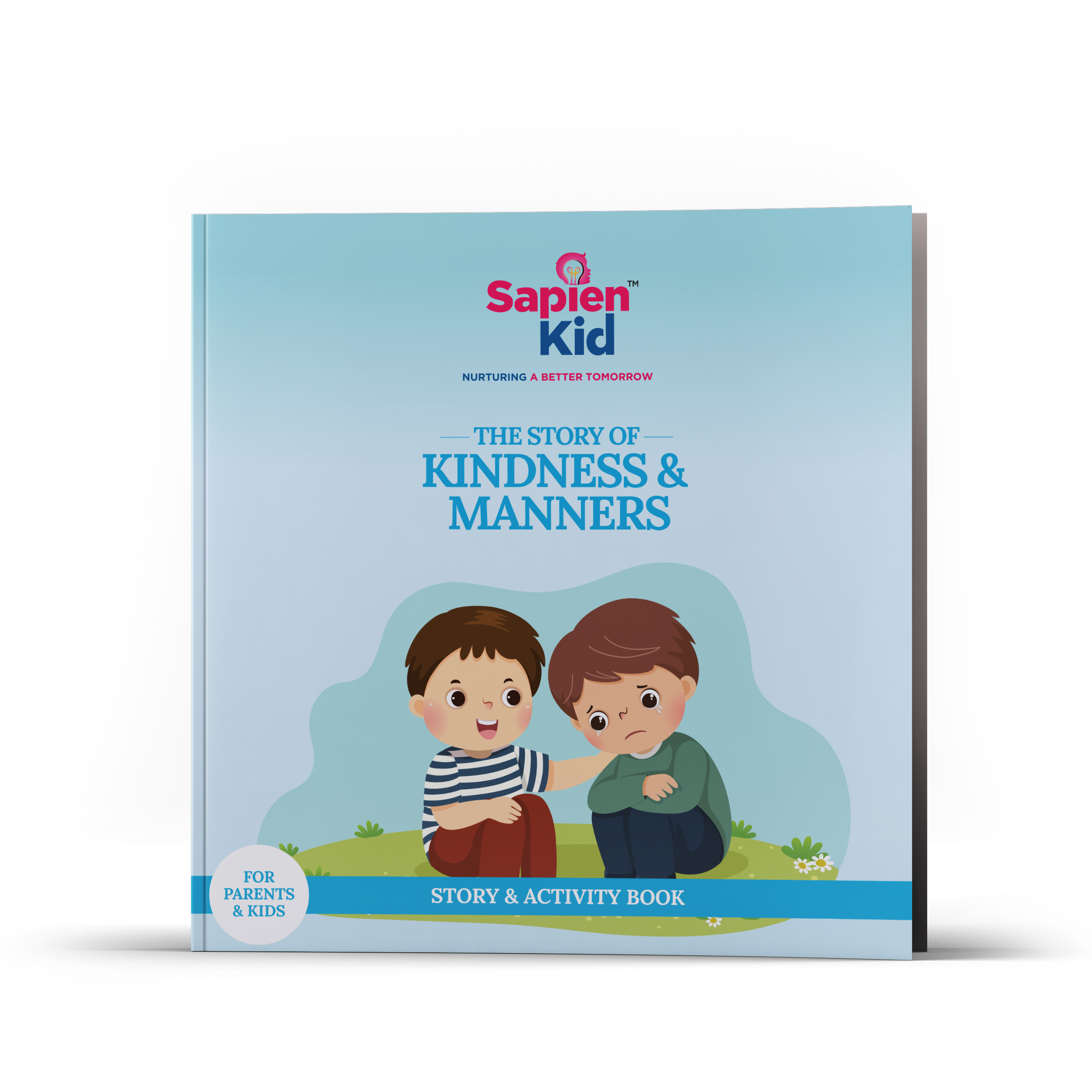 The Story of Kindness & Manners - Sapien Fable | Sapien Kid