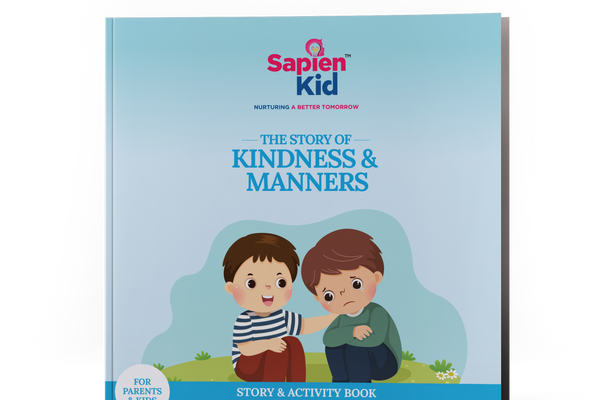 The Story of Kindness & Manners - Sapien Fable | Sapien Kid