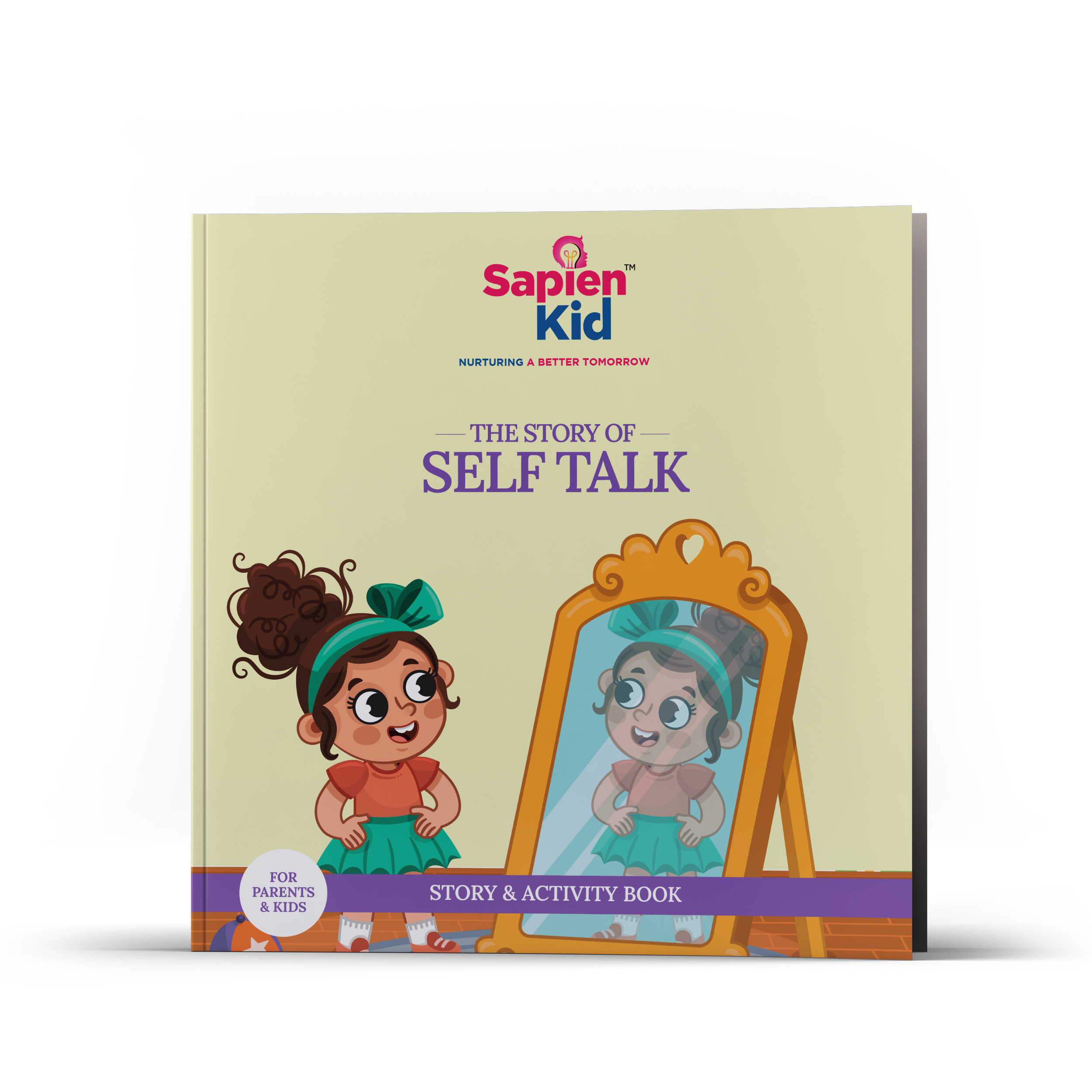 The Story of Self Talk - Sapien Kid