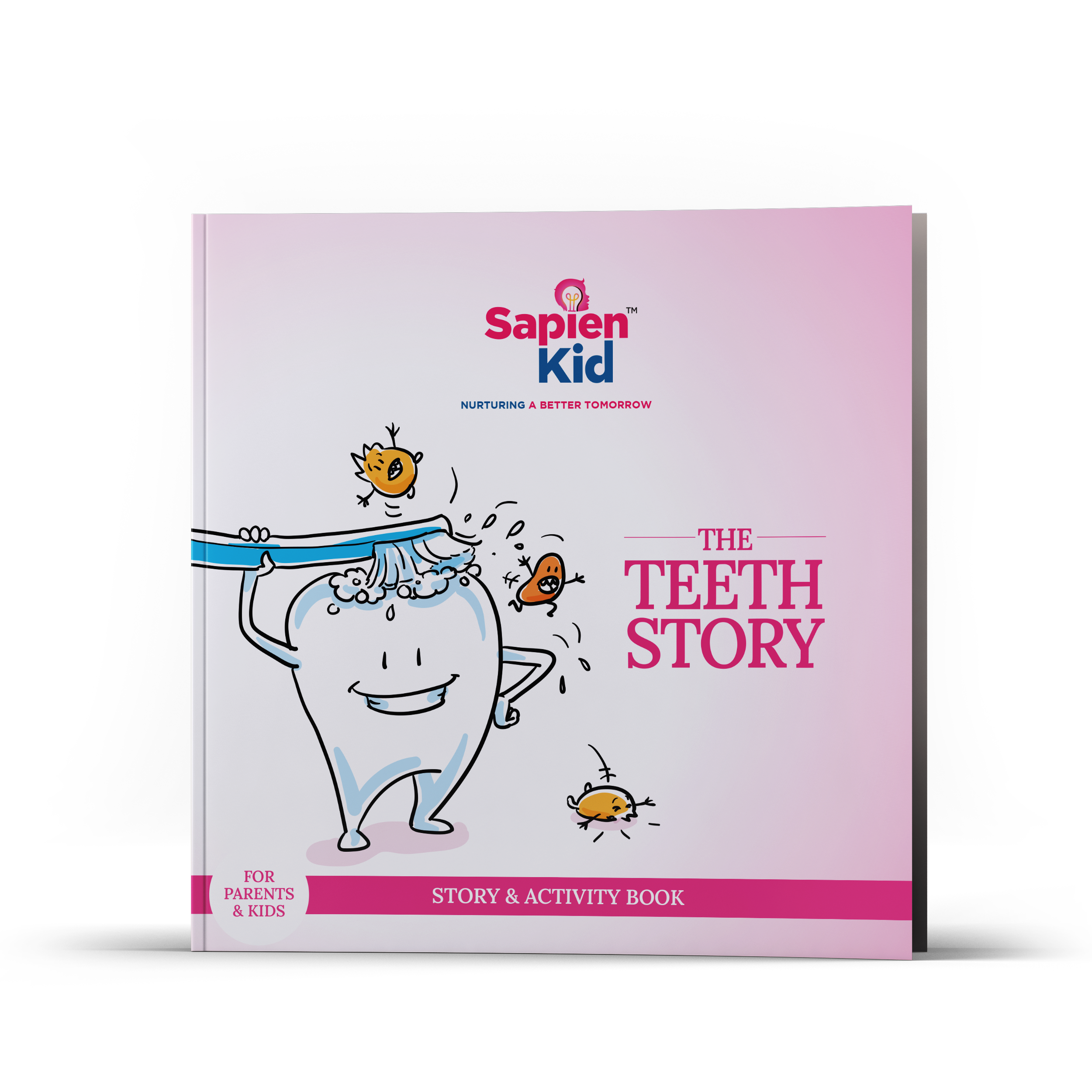 The Teeth Story - Sapien Fable | Sapien Kid