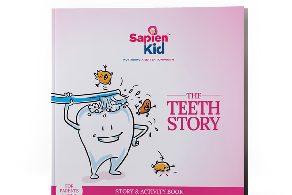 The Teeth Story - Sapien Fable | Sapien Kid