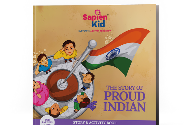 L'histoire d'un fier Indien - Sapien Kid