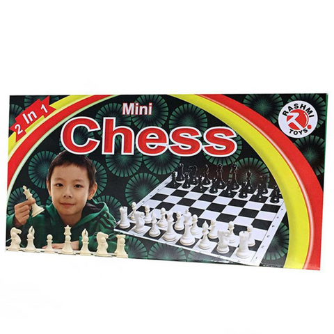 Mini Chess Game (PACK OF 1)