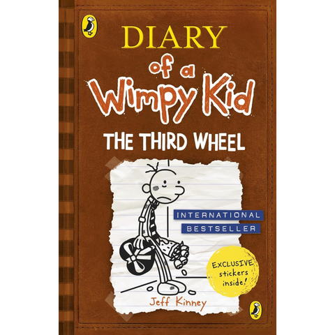 Diary of a Wimpy Kid : The Third Wheel