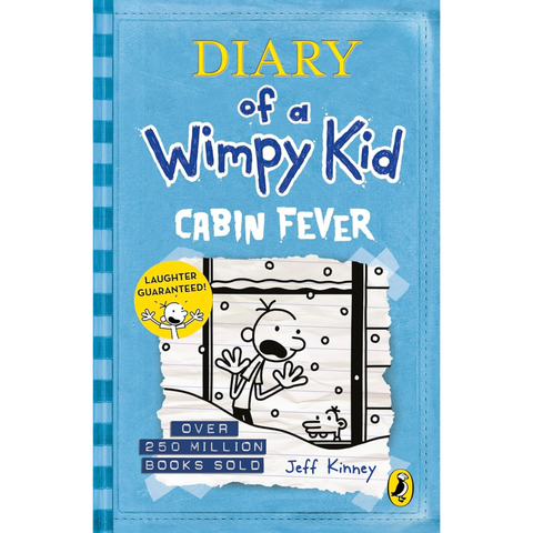 Diary of a Wimpy Kid : Cabin Fever - Jeff Kinney