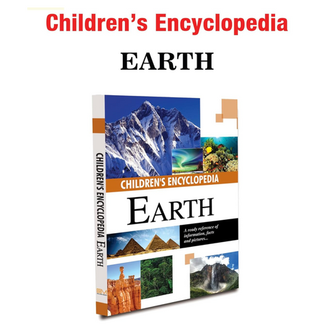 Enciclopedia infantil - Tierra