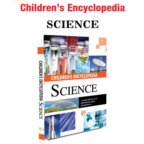 Enciclopedia infantil - Ciencia