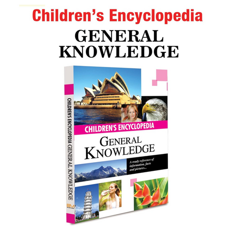 Enciclopedia para niños: conocimientos generales