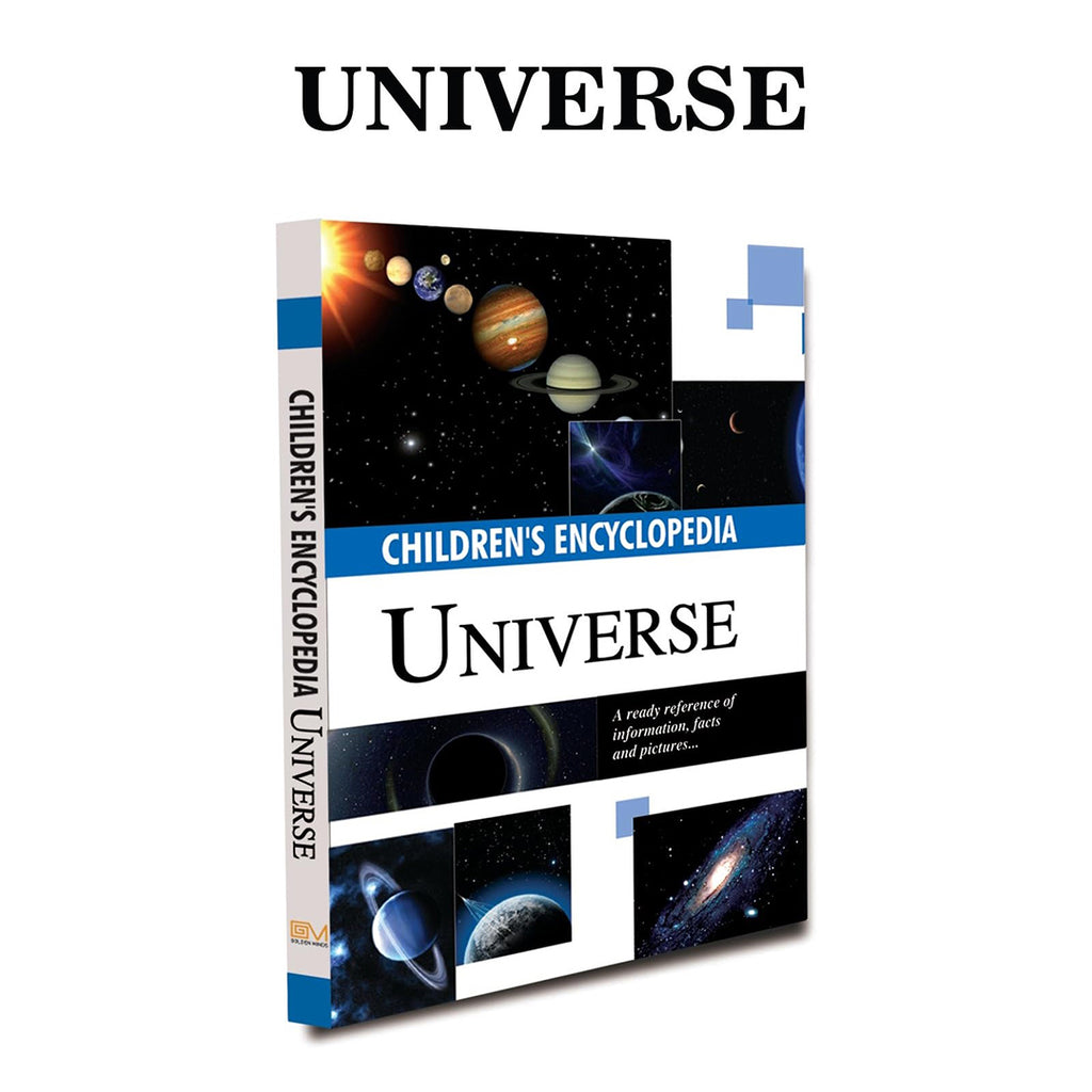 CHILDREN'S ENCYCLOPEDIA - UNIVERSE