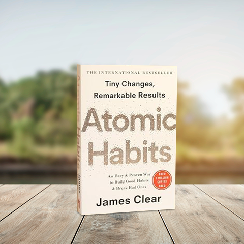Atomic Habits by James Clear
