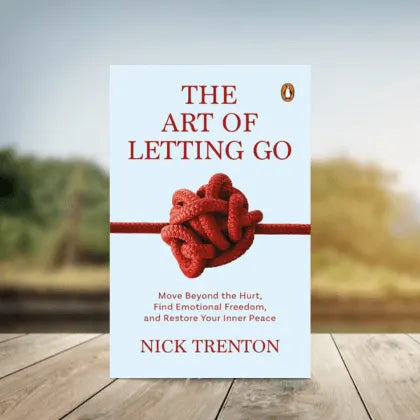 The Art of Letting Go Book