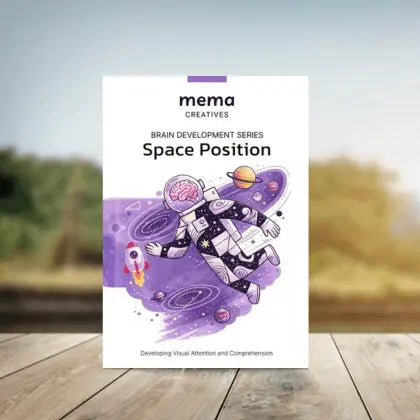 Space Position Worksheets for Kids | Visual Perception Series 1 ...