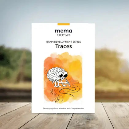 Brain Development Series 2 – Traces