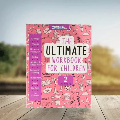 Ultimate Workbook for Children (Ages 7-8)