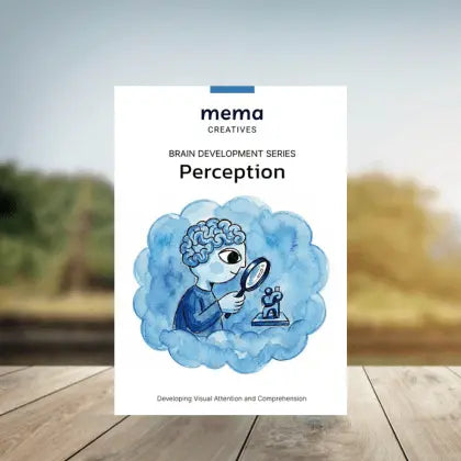 Brain Development Series 6 – Perception