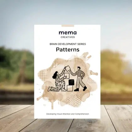 Brain Development Series 5 - Patterns