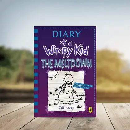 Diary of a Wimpy Kid – Meltdown (Book 13) | Jeff Kinney