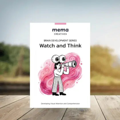Brain Development Series 4 - Watch & Think