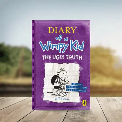 Diary of a Wimpy Kid – The Ugly Truth | Jeff Kinney