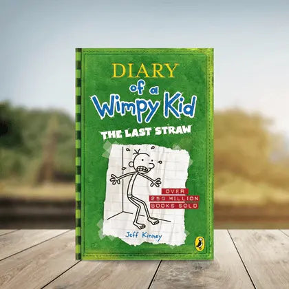 Diary of a Wimpy Kid – The Last Straw | Jeff Kinney