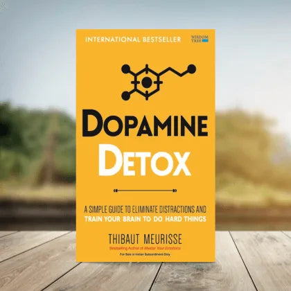 Dopamine Detox Book