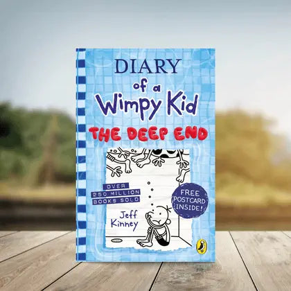 Diary of a Wimpy Kid : The Deep End | Jeff Kinney