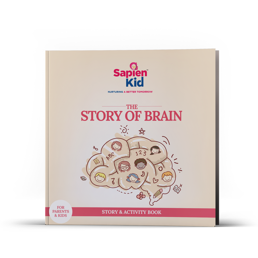 The Story of Brain - Sapien Fable