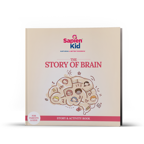 The Story of Brain - Sapien Fable