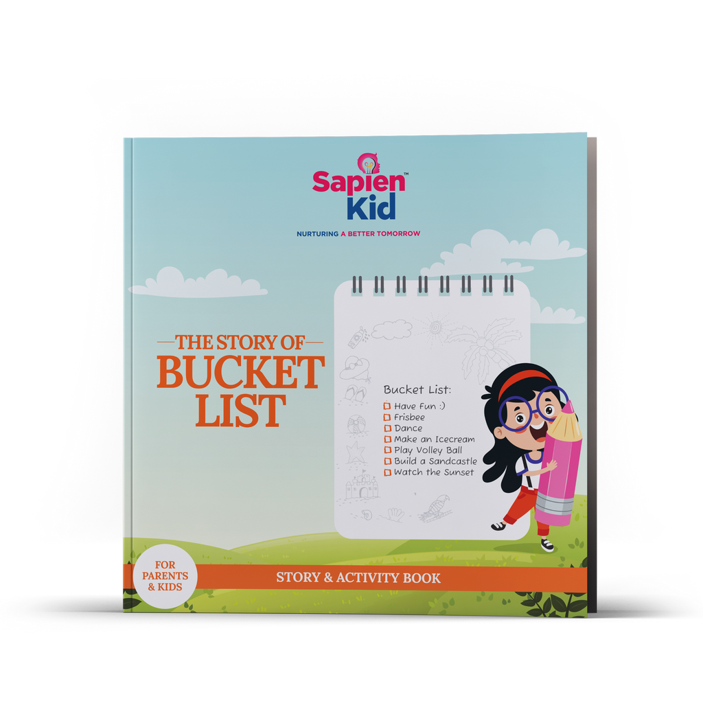 The Story of Bucket List - Sapien Fable