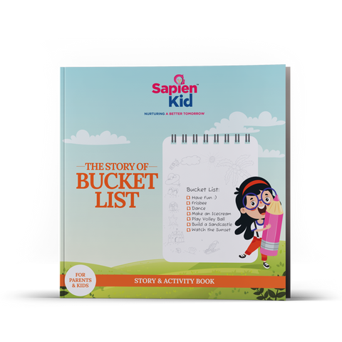 The Story of Bucket List - Sapien Fable