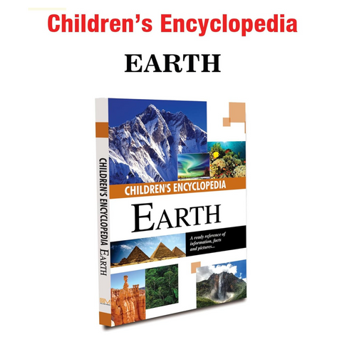 Children's Encyclopedia - Earth - SapienKid™