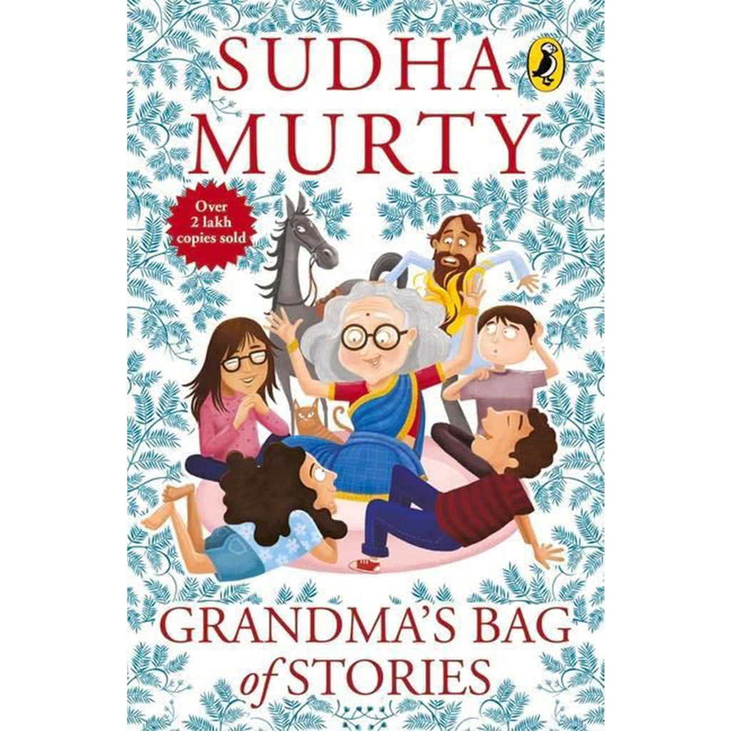 Le sac d'histoires de grand-mère par Sudha Murty