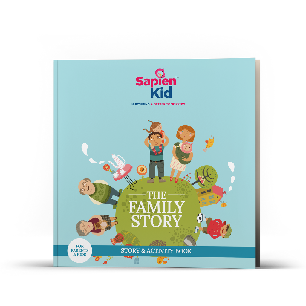 The Family Story - Sapien Fable