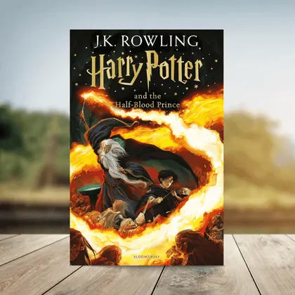 Harry Potter and the Half-Blood Prince – J.K. Rowling