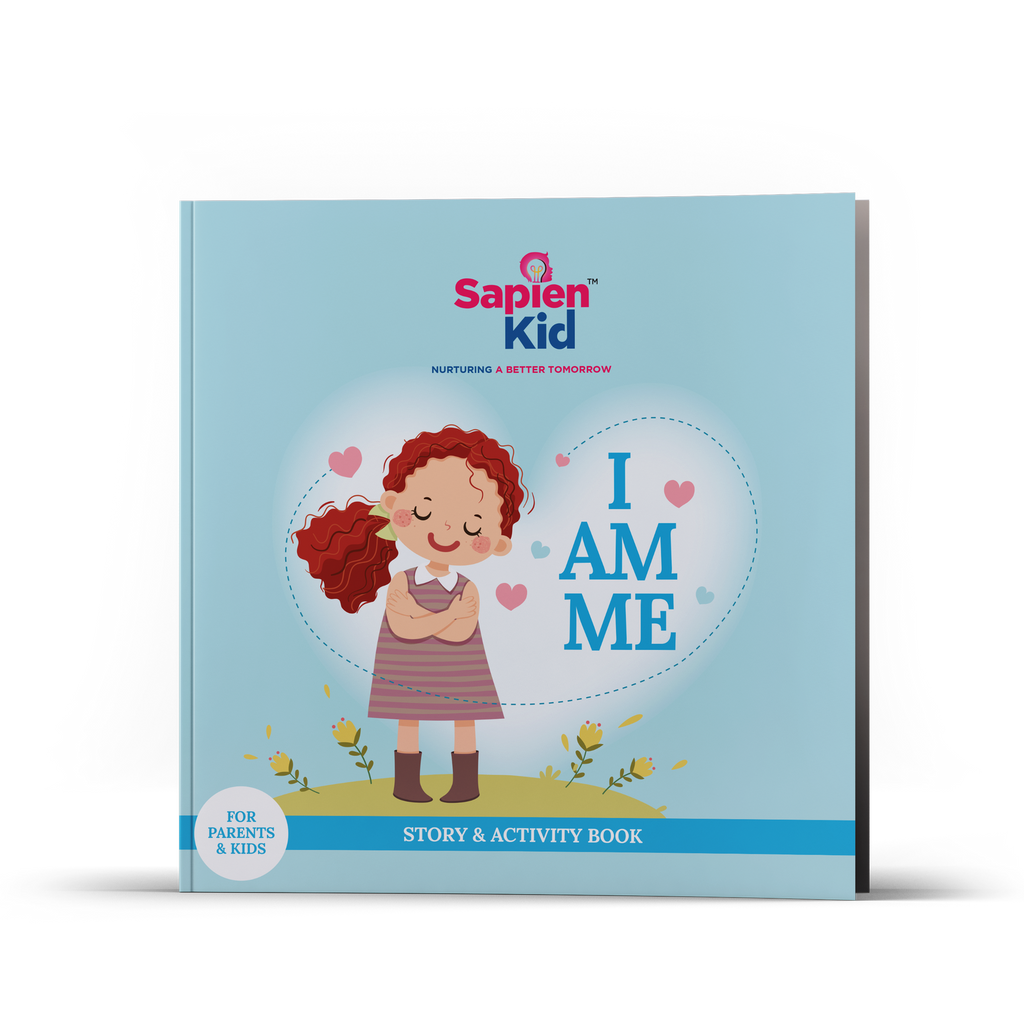 I Am Me - Sapien Fable - SapienKid™