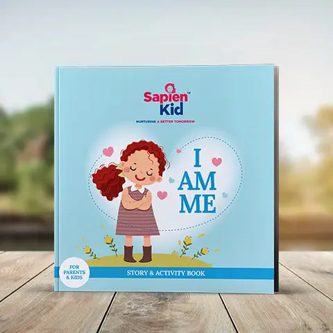 Je suis moi - Fable Sapien