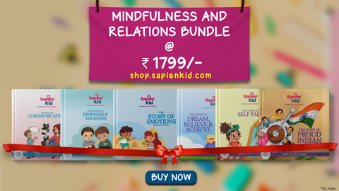 Mindfulness & Relations Bundle - Pack of 6