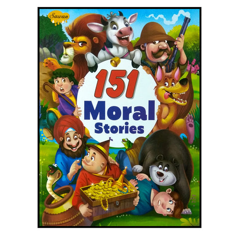 151 histoires morales