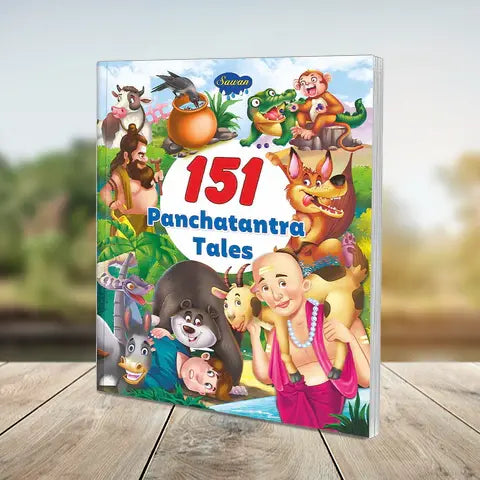 151 Panchatantra Tales