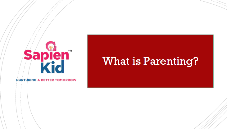 Parenting Guide E-Book | Sapien Kid - SapienKid™