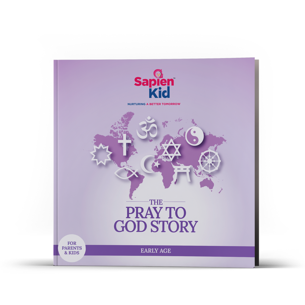 The Pray to God Story - Sapien Fable