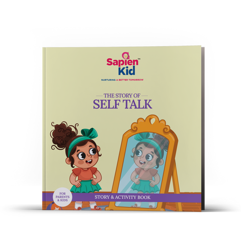 The Story of Self Talk - Sapien Fable