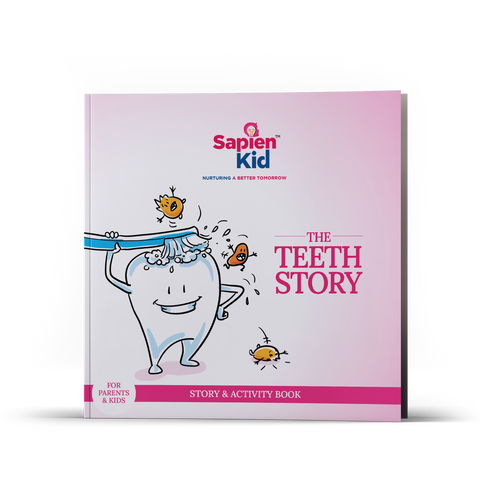 The Teeth Story - Sapien Fable